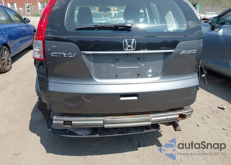 2014 Honda Cr-V Lx z USA, uszkodzony, nr VIN 2HKRM4H33EH640330